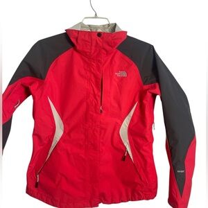 North Face HyVent Women’s Jacket Size Large